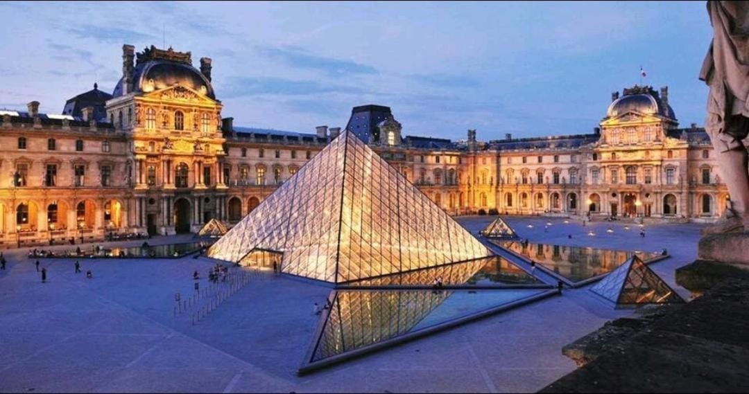 로맹빌 Metro A 2 Minutes Paris Centre Le Marais 아파트 외부 사진