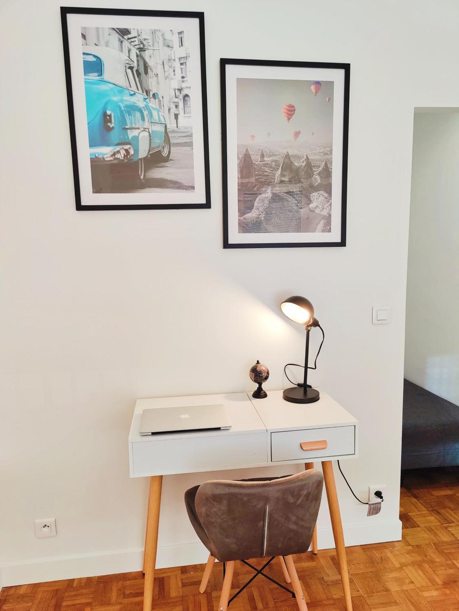로맹빌 Metro A 2 Minutes Paris Centre Le Marais 아파트 외부 사진